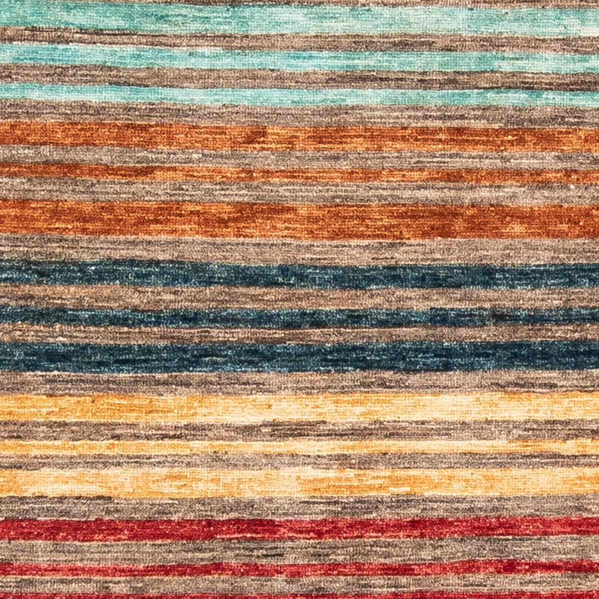 Runner Ziegler Rug - 254 x 71 cm - multicolored
