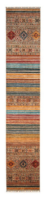 Runner Ziegler Rug - 397 x 78 cm - multicolored
