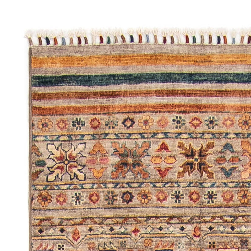 Runner Ziegler Rug - 396 x 77 cm - multicolored