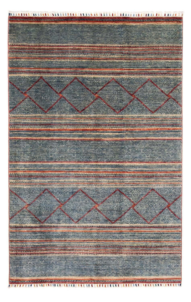 Ziegler Rug - 192 x 121 cm - multicolored