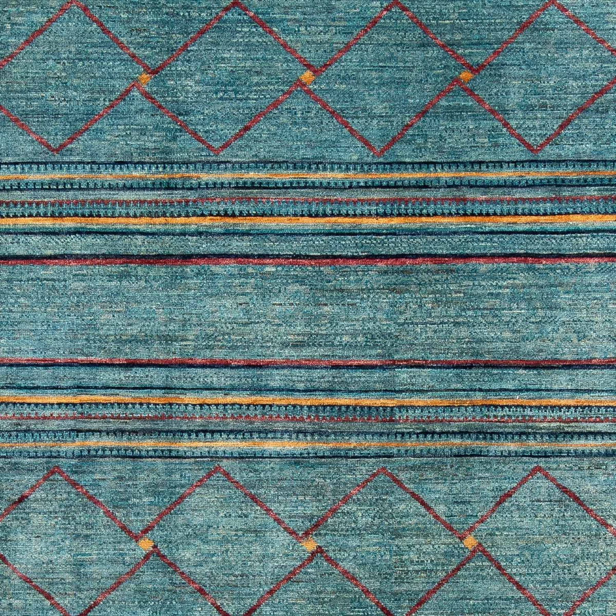 Ziegler Rug - 195 x 120 cm - multicolored