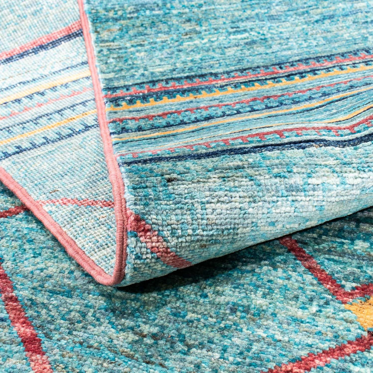 Ziegler Rug - 195 x 120 cm - multicolored