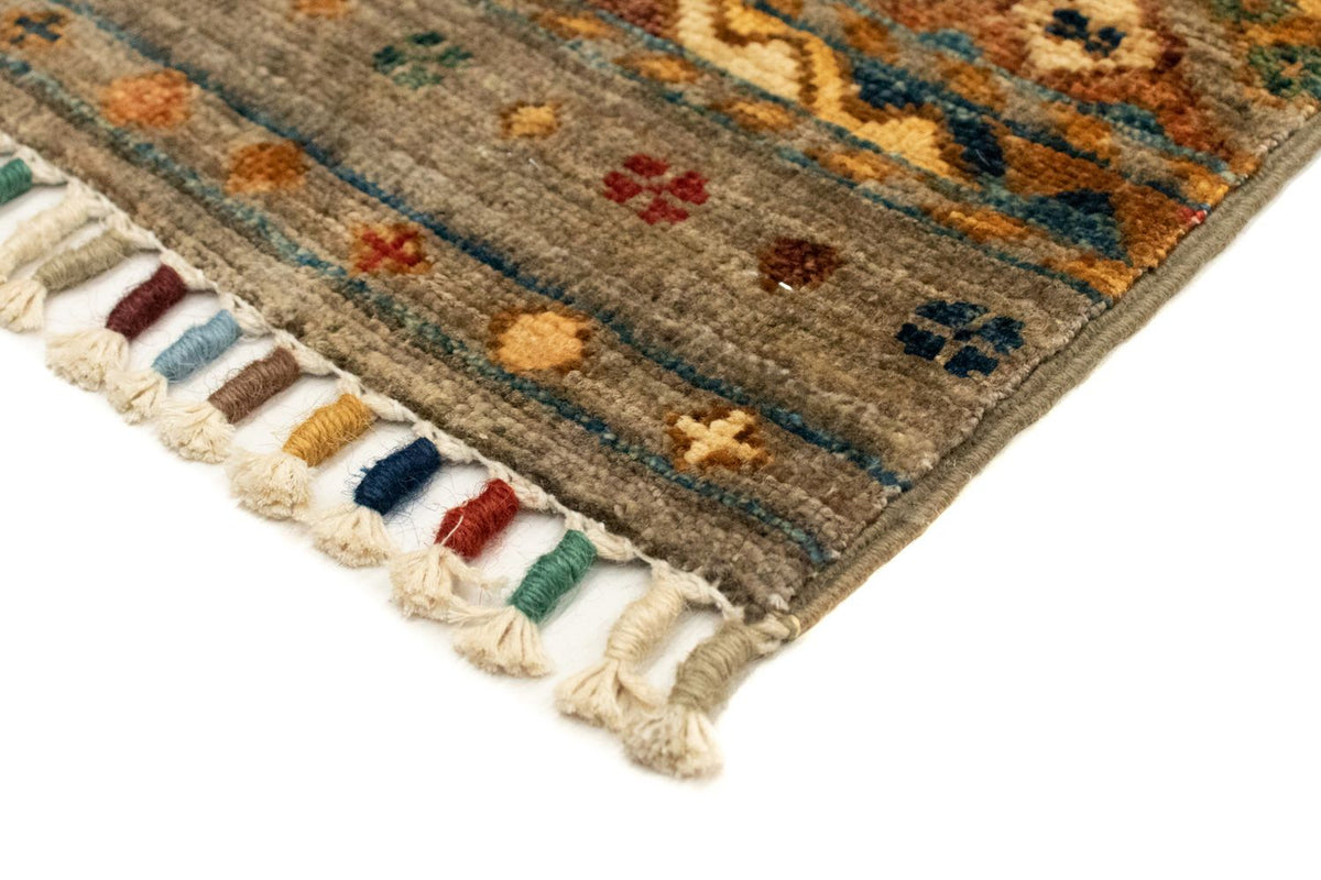 Ziegler Rug - Modern - 114 x 80 cm - dark brown