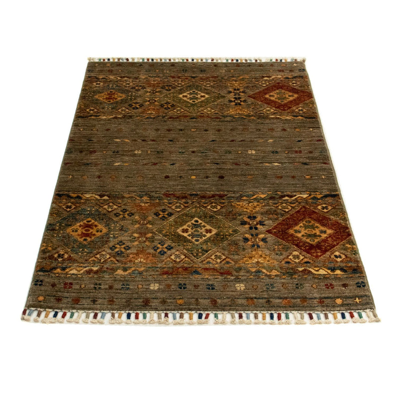 Ziegler Rug - Modern - 114 x 80 cm - dark brown