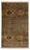 Ziegler Rug - Modern - 124 x 74 cm - dark brown
