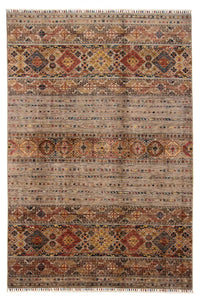 Ziegler Rug - 240 x 166 cm - multicolored