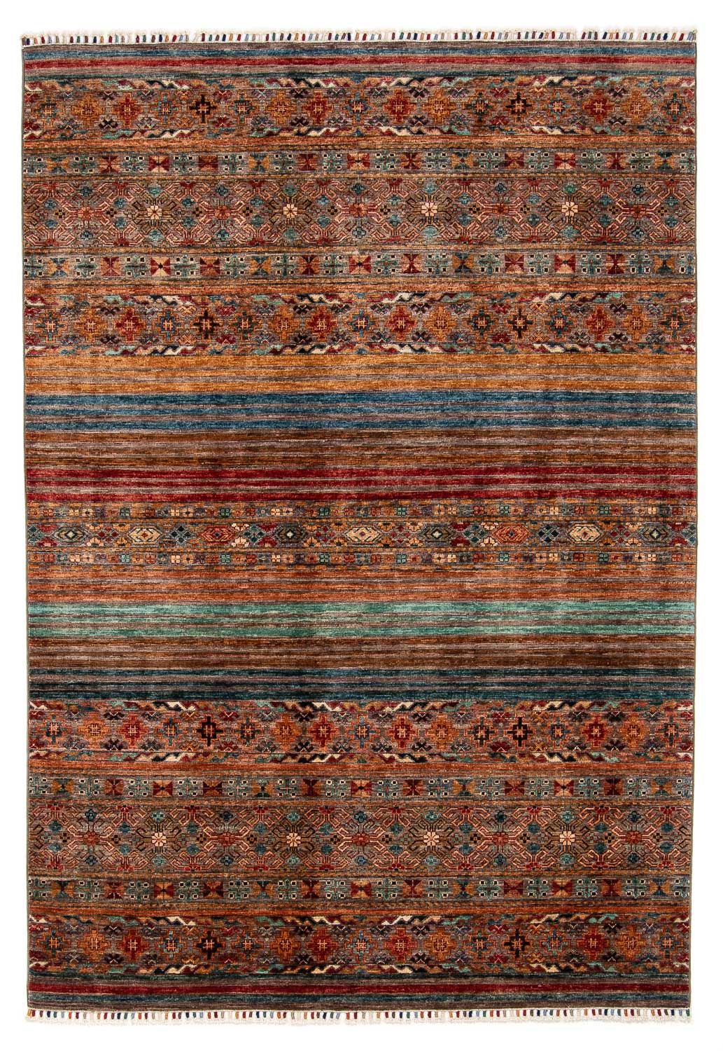 Ziegler Rug - 238 x 166 cm - multicolored