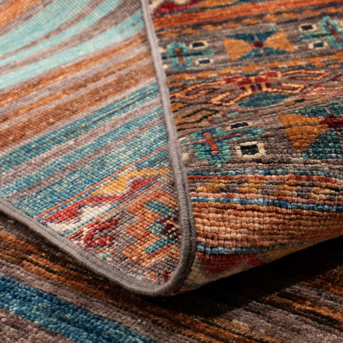 Ziegler Rug - 238 x 166 cm - multicolored