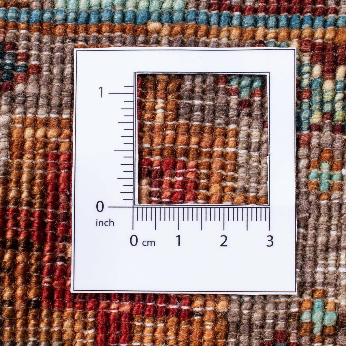 Ziegler Rug - 238 x 166 cm - multicolored