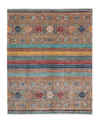 Ziegler Rug - Shal - 304 x 247 cm - multicolored