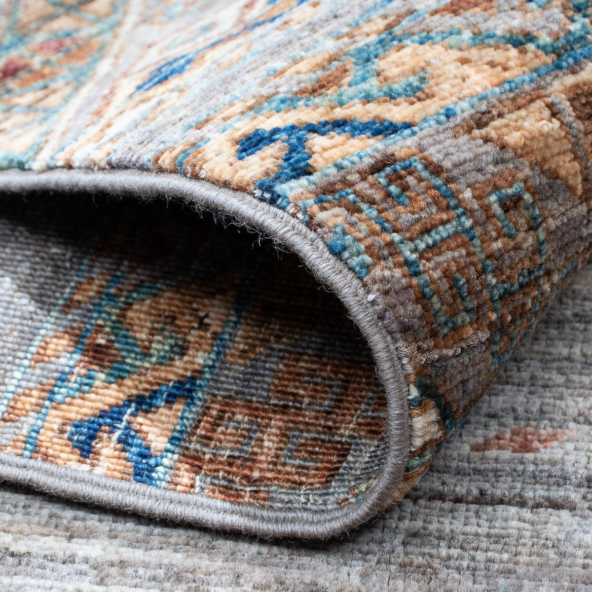 Ziegler Rug - Shal - 299 x 248 cm - multicolored