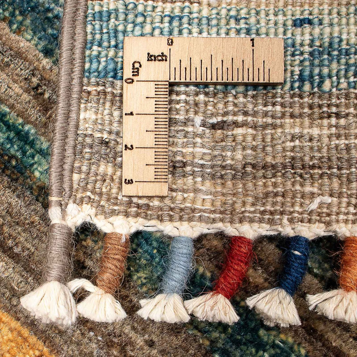 Ziegler Rug - 340 x 240 cm - multicolored