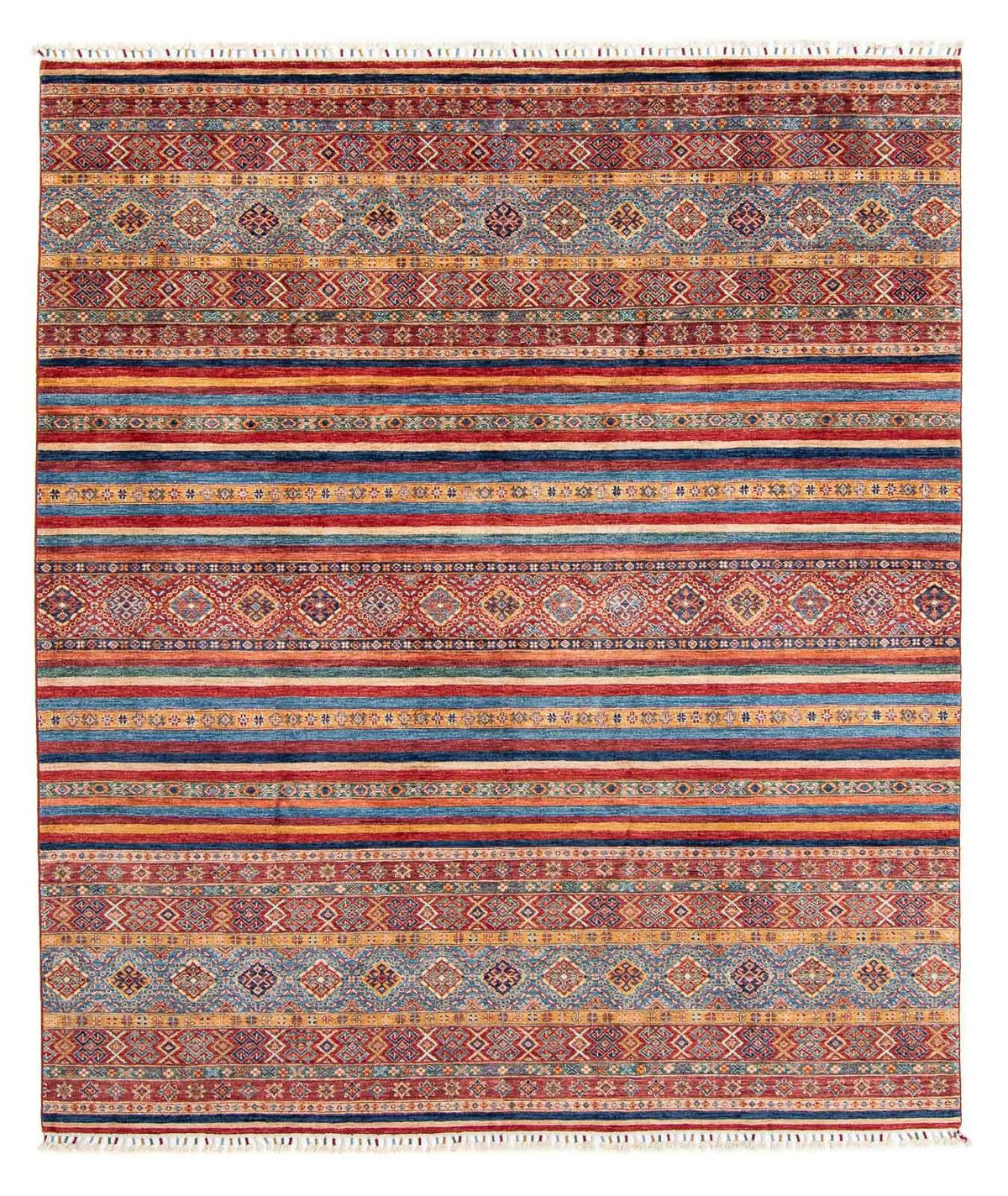 Ziegler Rug - 294 x 248 cm - multicolored