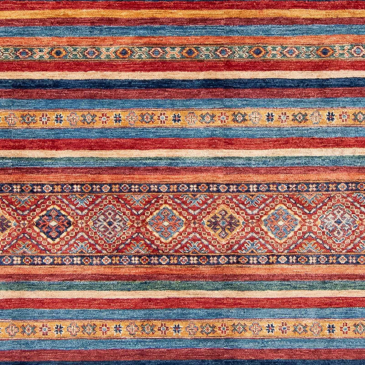 Ziegler Rug - 294 x 248 cm - multicolored