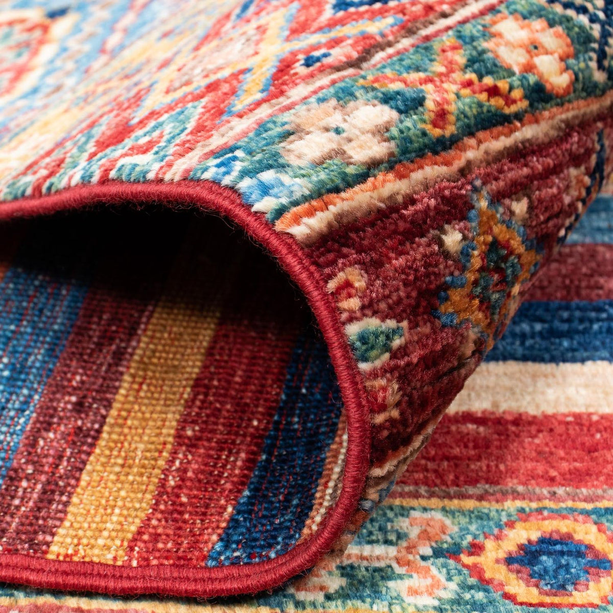 Ziegler Rug - 294 x 248 cm - multicolored