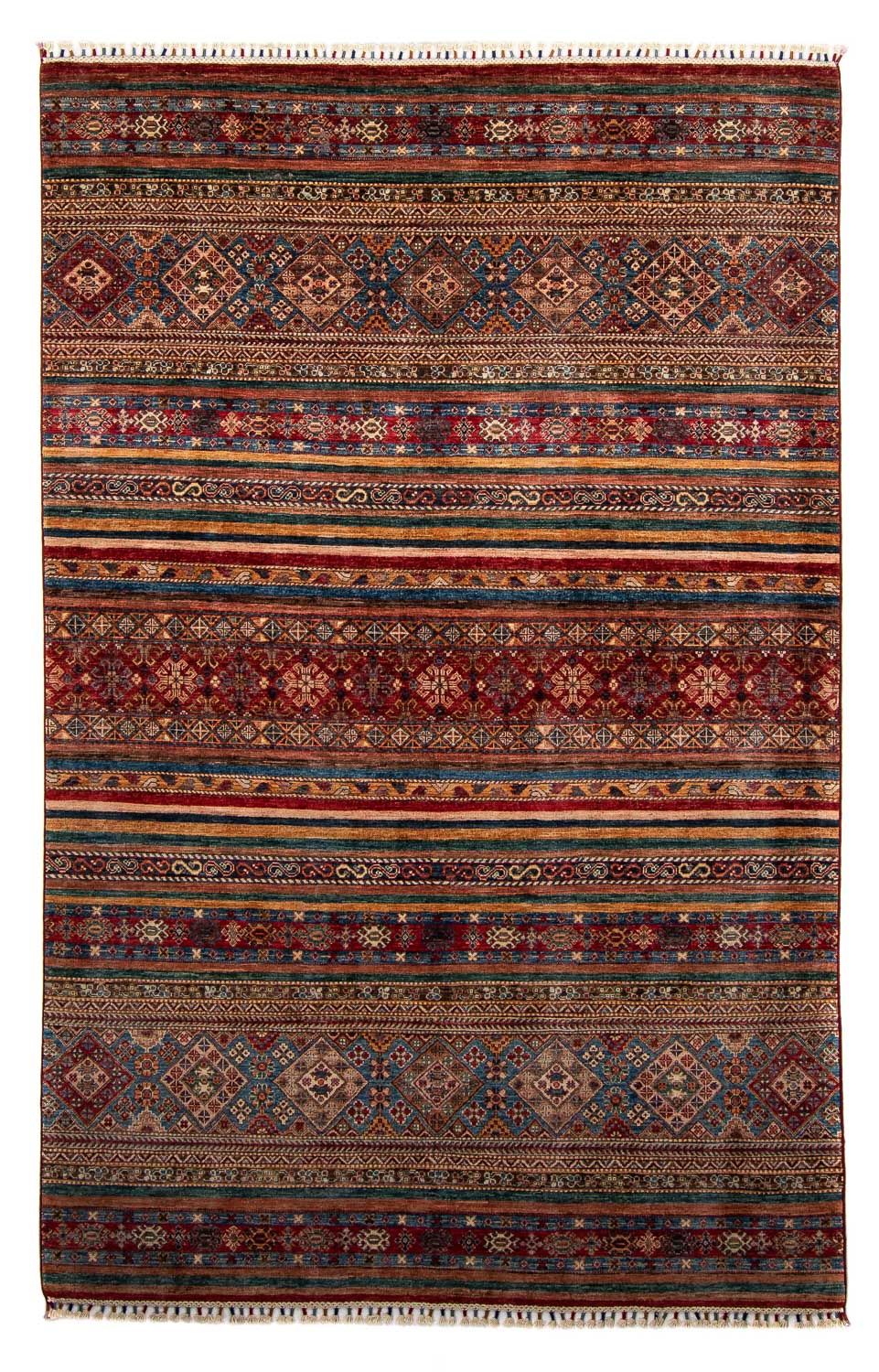 Ziegler Rug - 295 x 195 cm - multicolored