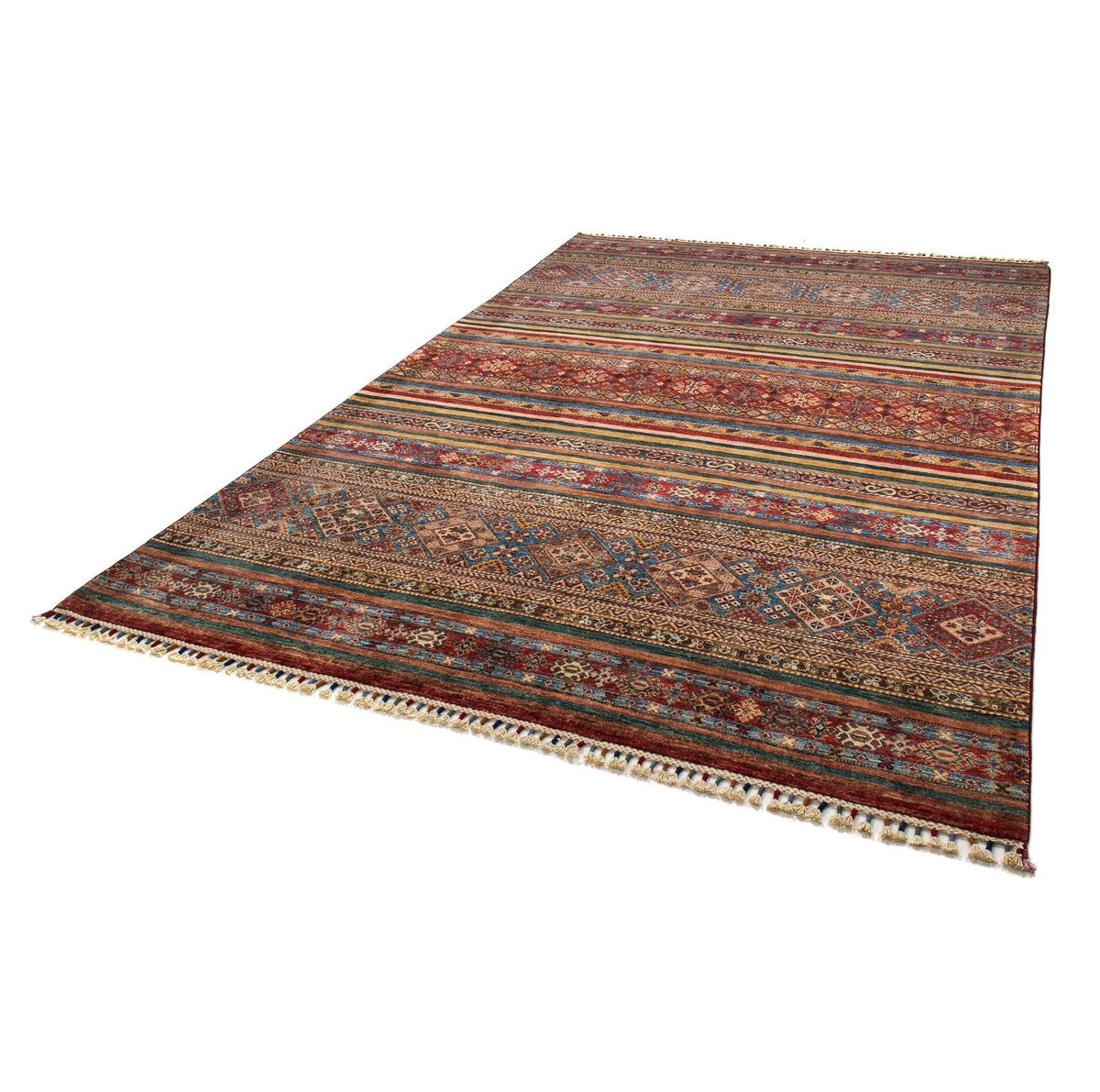 Ziegler Rug - 295 x 195 cm - multicolored
