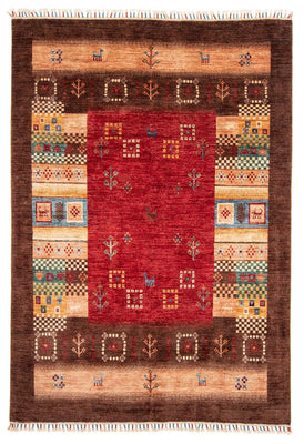 Ziegler Rug - 231 x 172 cm - brown