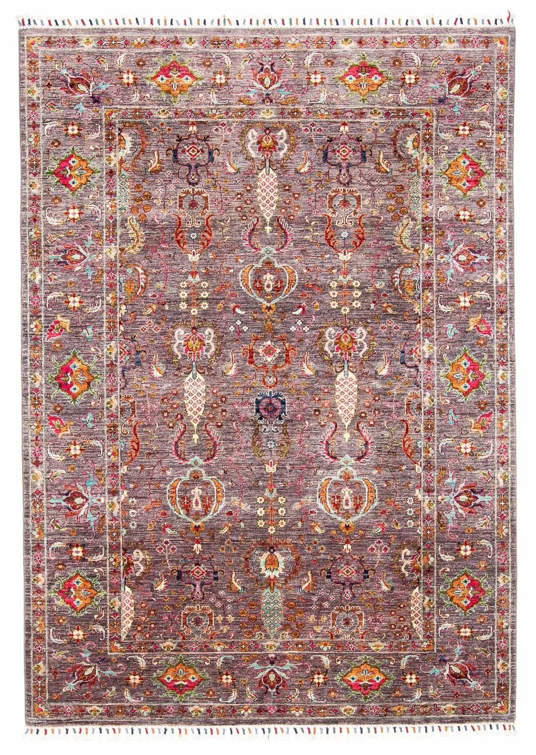 Ziegler Rug - 241 x 176 cm - rose