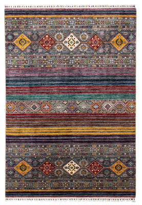 Ziegler Rug - 243 x 173 cm - multicolored