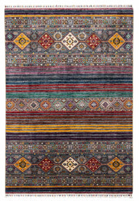 Ziegler Rug - 243 x 173 cm - multicolored