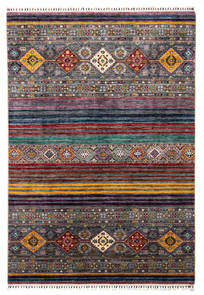 Ziegler Rug - 243 x 173 cm - multicolored