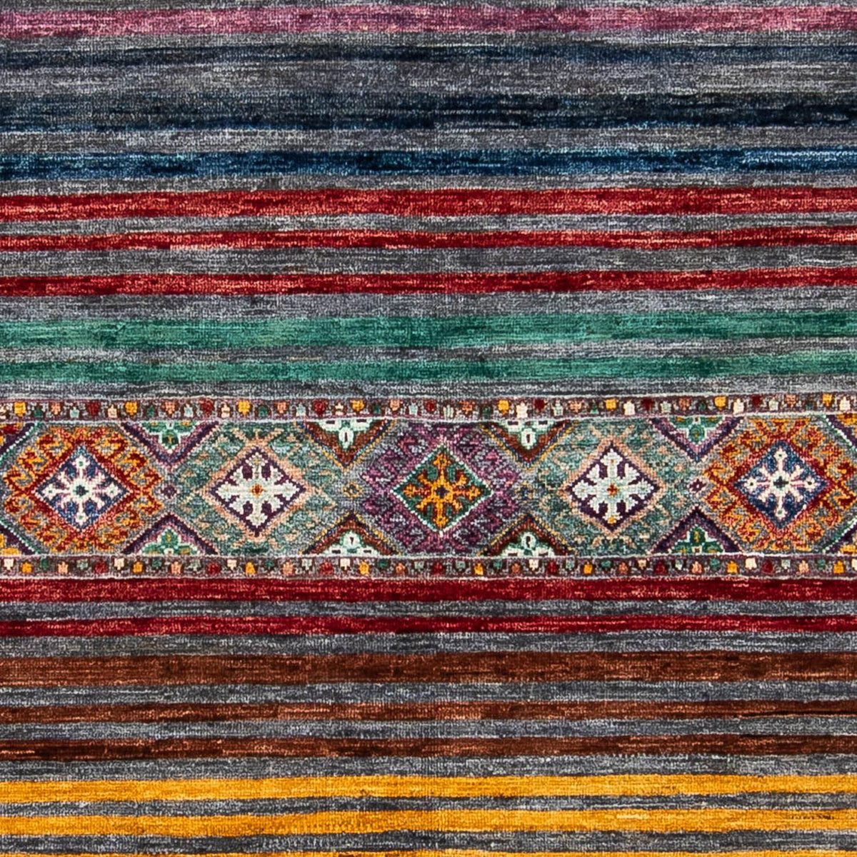 Ziegler Rug - 243 x 173 cm - multicolored