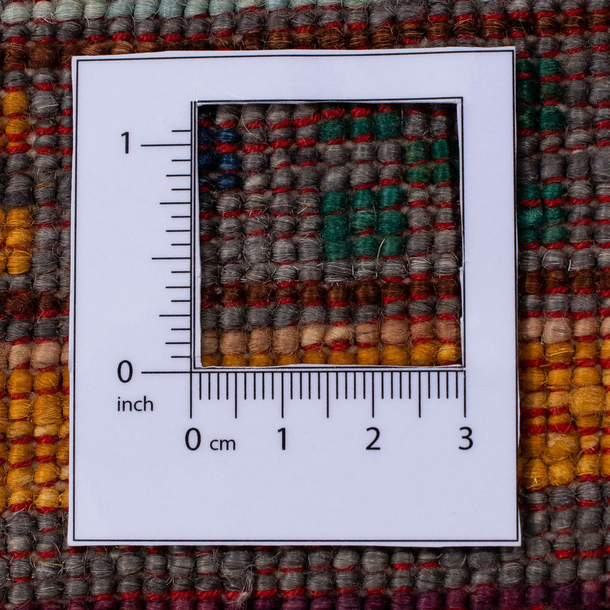 Ziegler Rug - 243 x 173 cm - multicolored