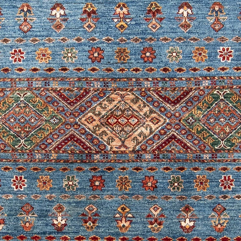 Ziegler Rug - 207 x 157 cm - blue