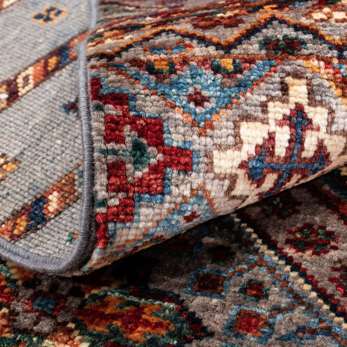 Ziegler Rug - 157 x 104 cm - multicolored