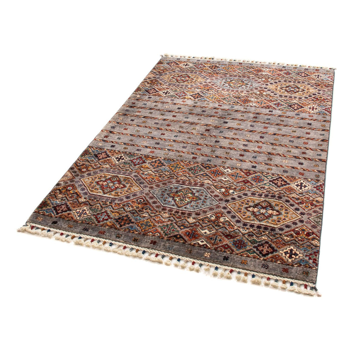 Ziegler Rug - 157 x 104 cm - multicolored