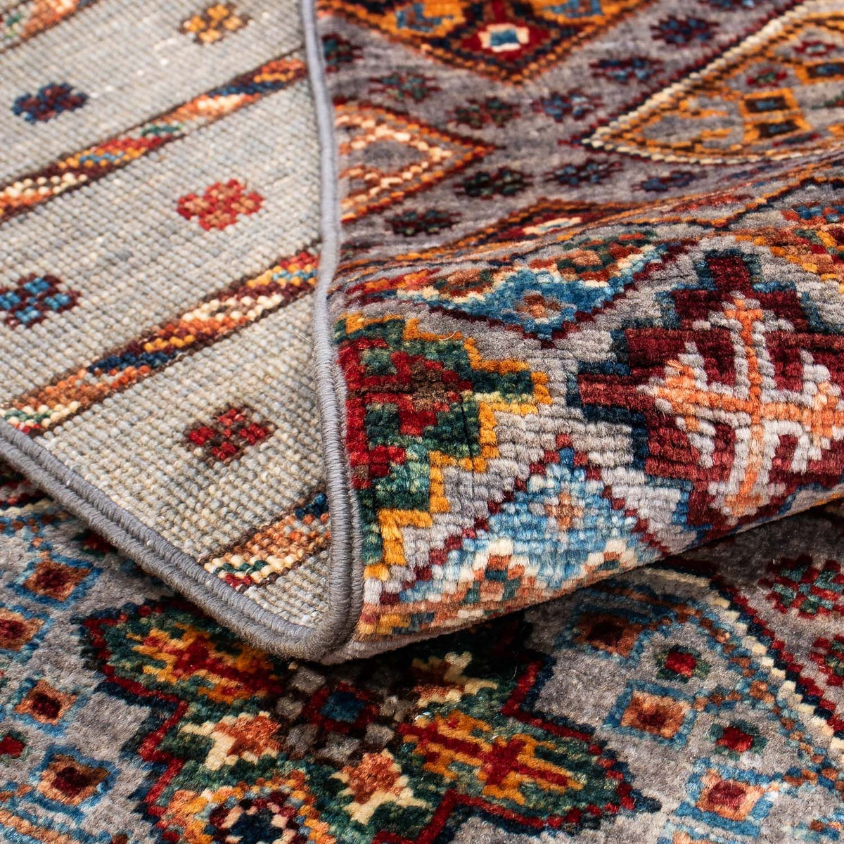 Ziegler Rug - 155 x 103 cm - multicolored