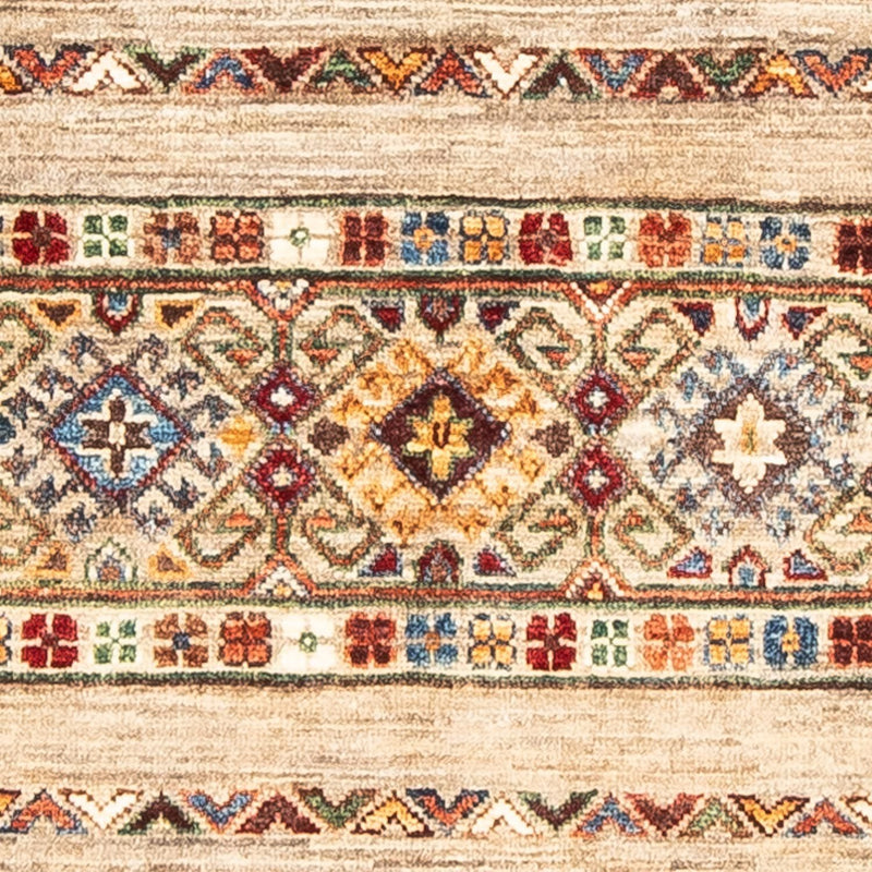 Ziegler Rug - 123 x 83 cm - multicolored