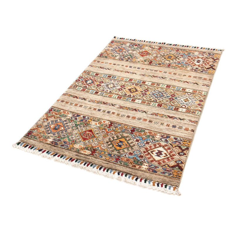 Ziegler Rug - 123 x 83 cm - multicolored