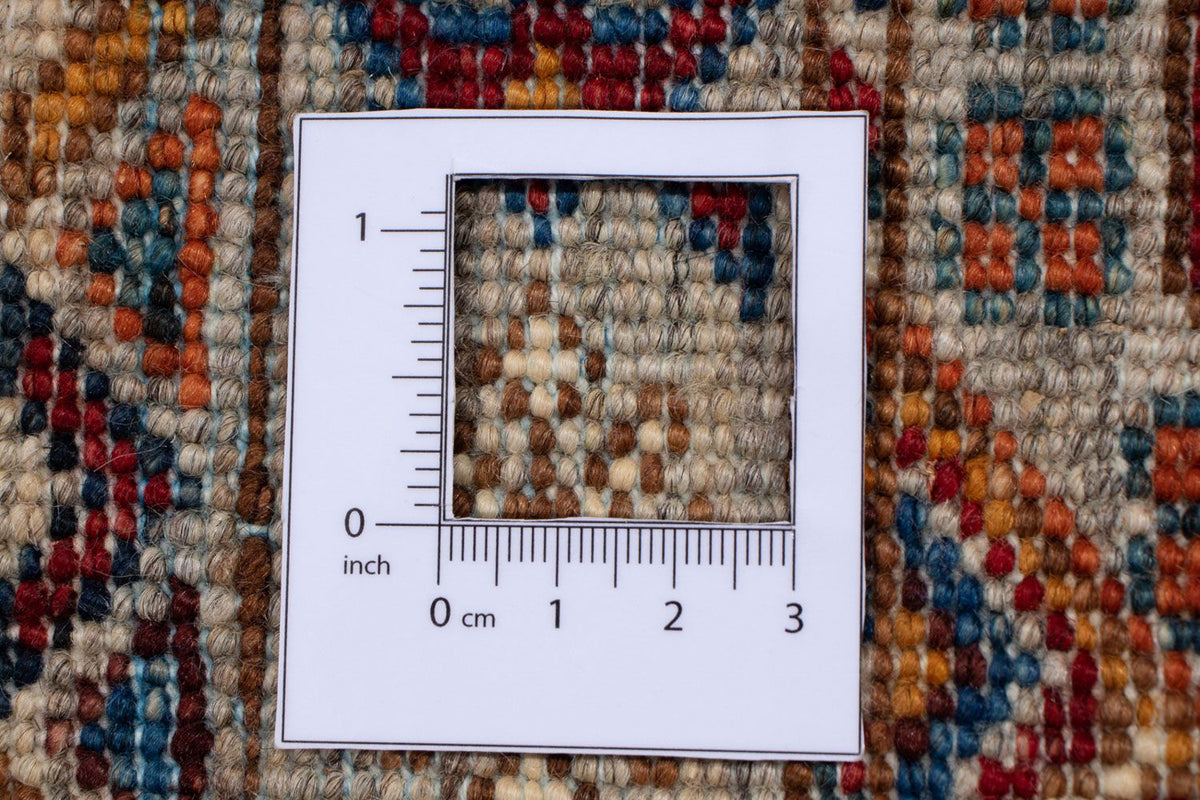 Ziegler Rug - 121 x 80 cm - multicolored