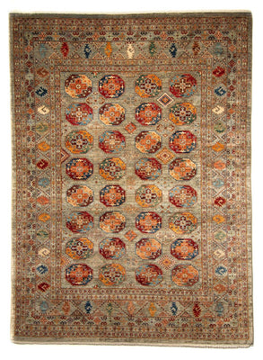 Ziegler Rug - Ariana - 371 x 268 cm - multicolored