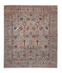 Ziegler Rug - 302 x 251 cm - multicolored