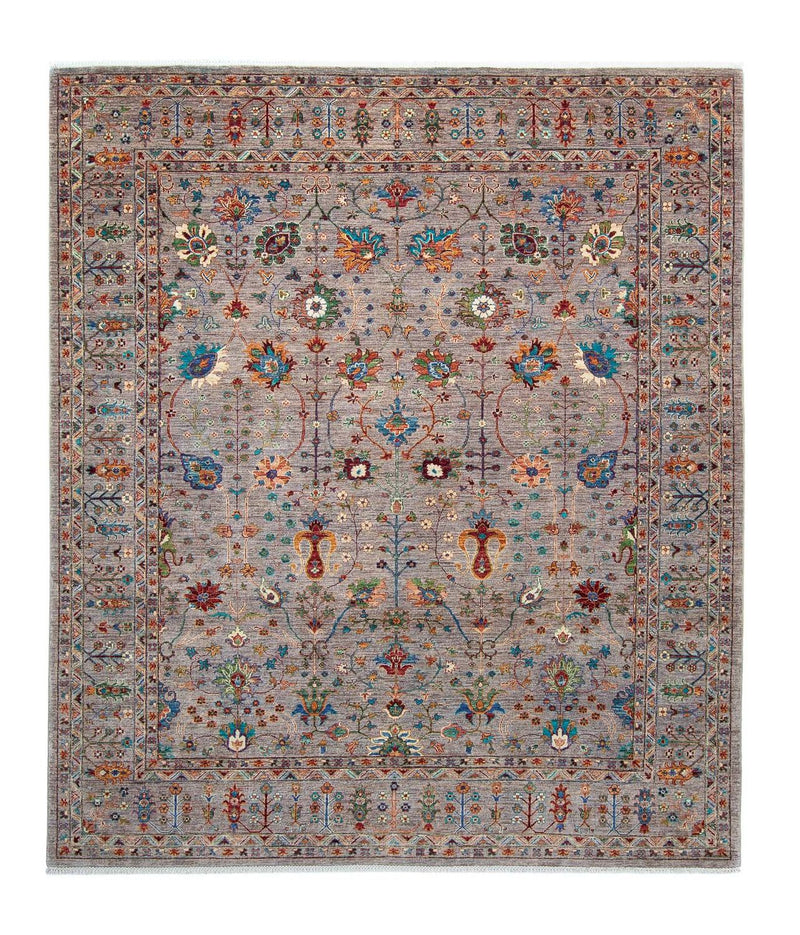 Ziegler Rug - 302 x 251 cm - multicolored
