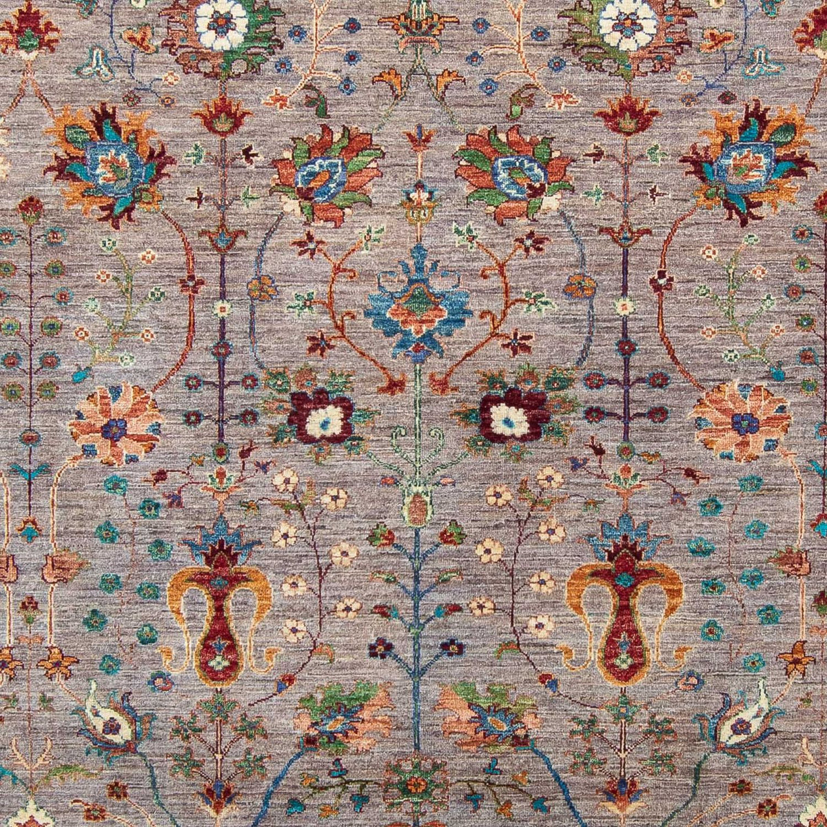 Ziegler Rug - 302 x 251 cm - multicolored