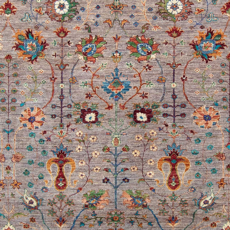 Ziegler Rug - 302 x 251 cm - multicolored