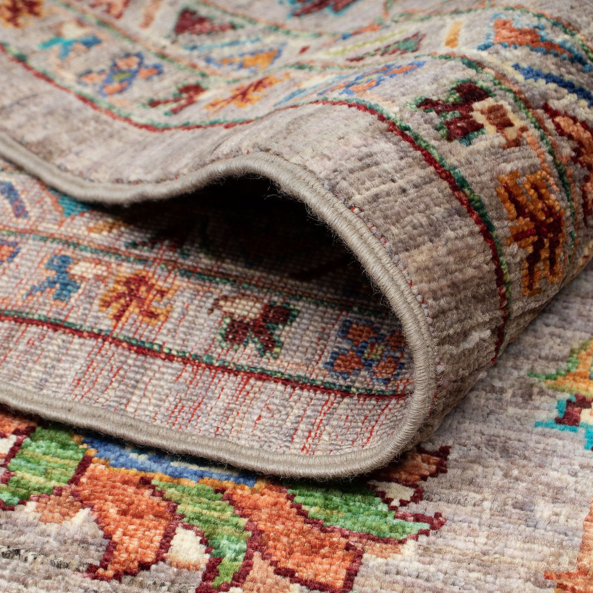 Ziegler Rug - 302 x 251 cm - multicolored