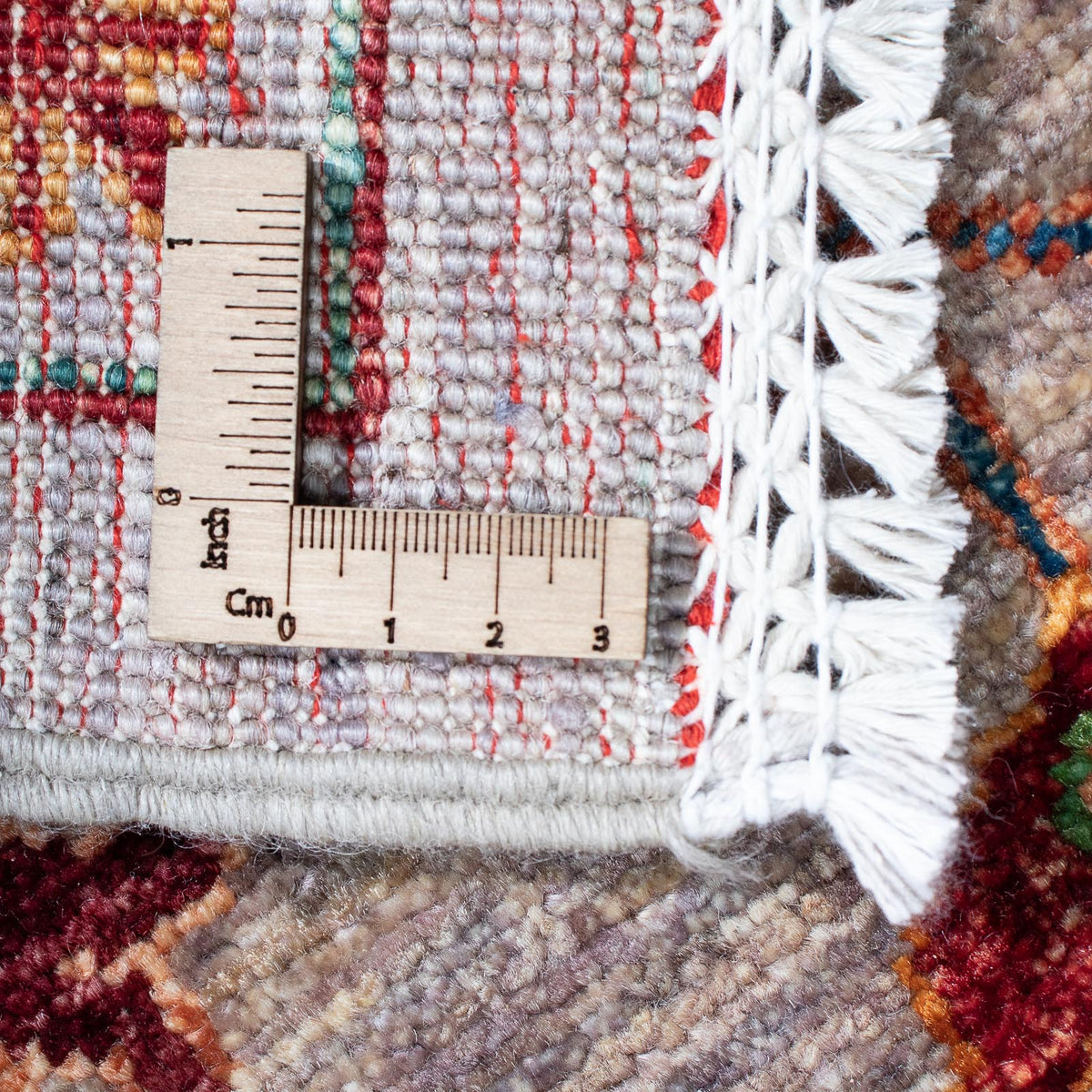 Ziegler Rug - 302 x 251 cm - multicolored