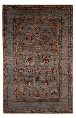 Ziegler Rug - 299 x 203 cm - dark brown