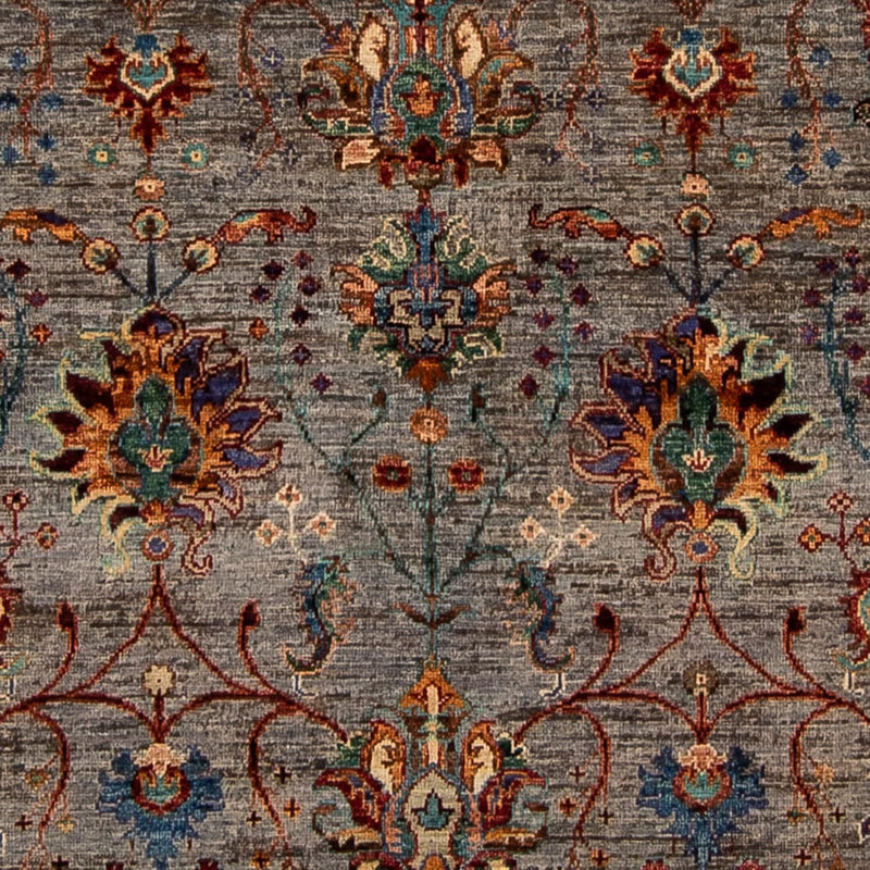 Ziegler Rug - 299 x 203 cm - dark brown