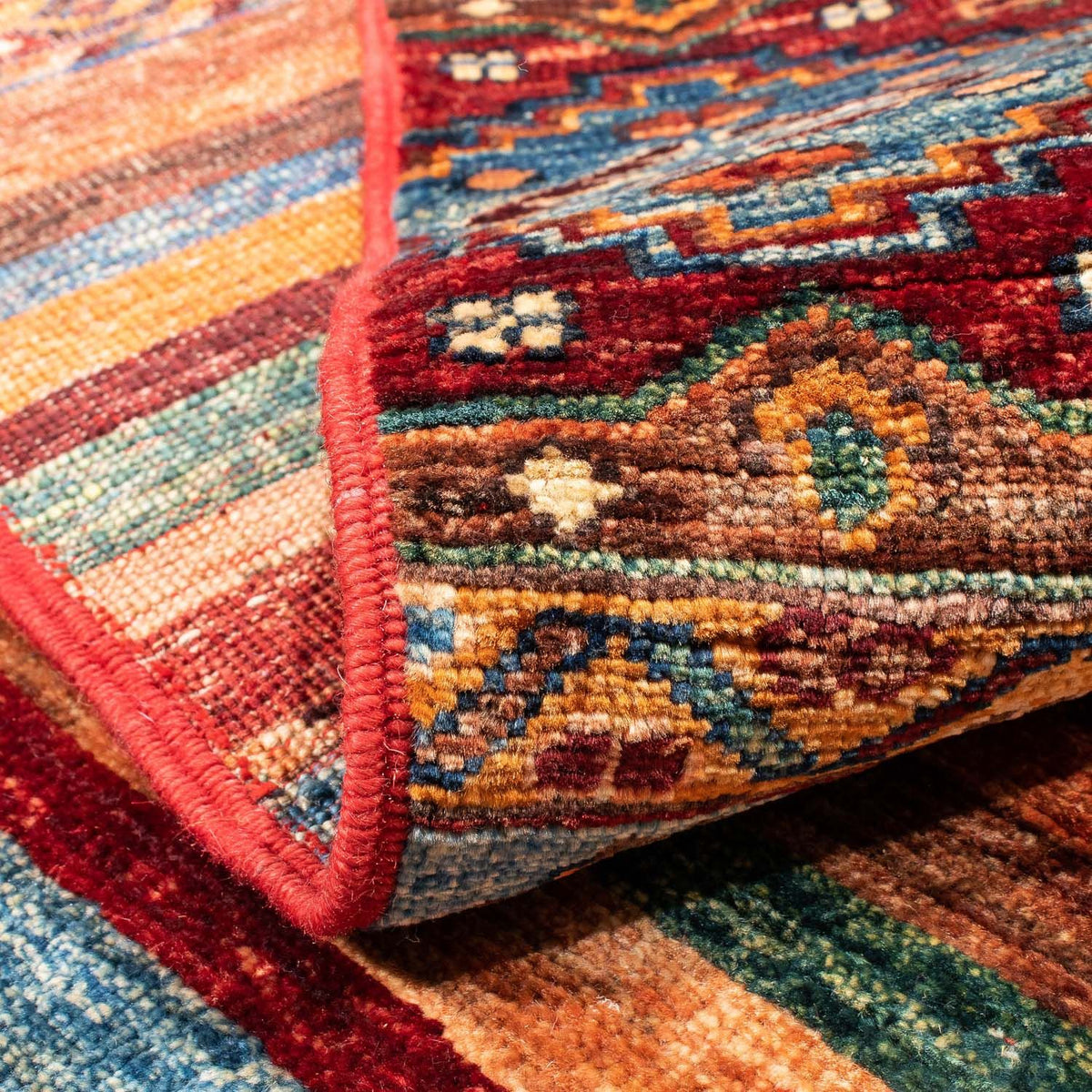 Ziegler Rug - 242 x 171 cm - multicolored