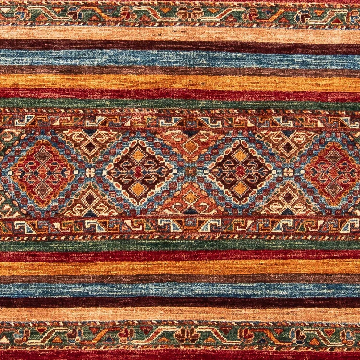 Ziegler Rug - 252 x 171 cm - multicolored