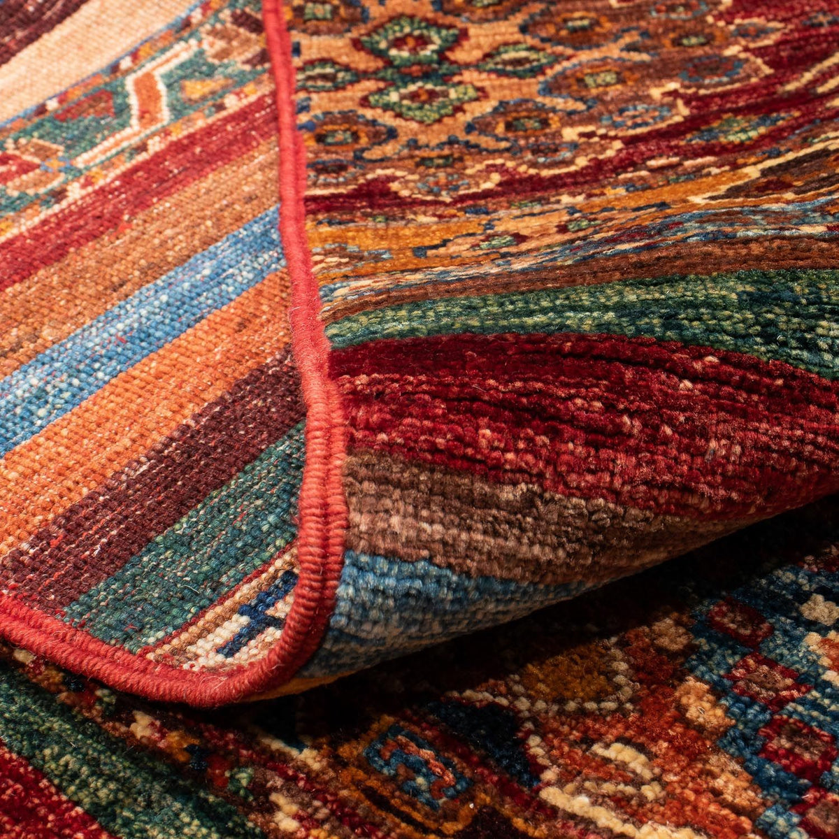 Ziegler Rug - 252 x 171 cm - multicolored