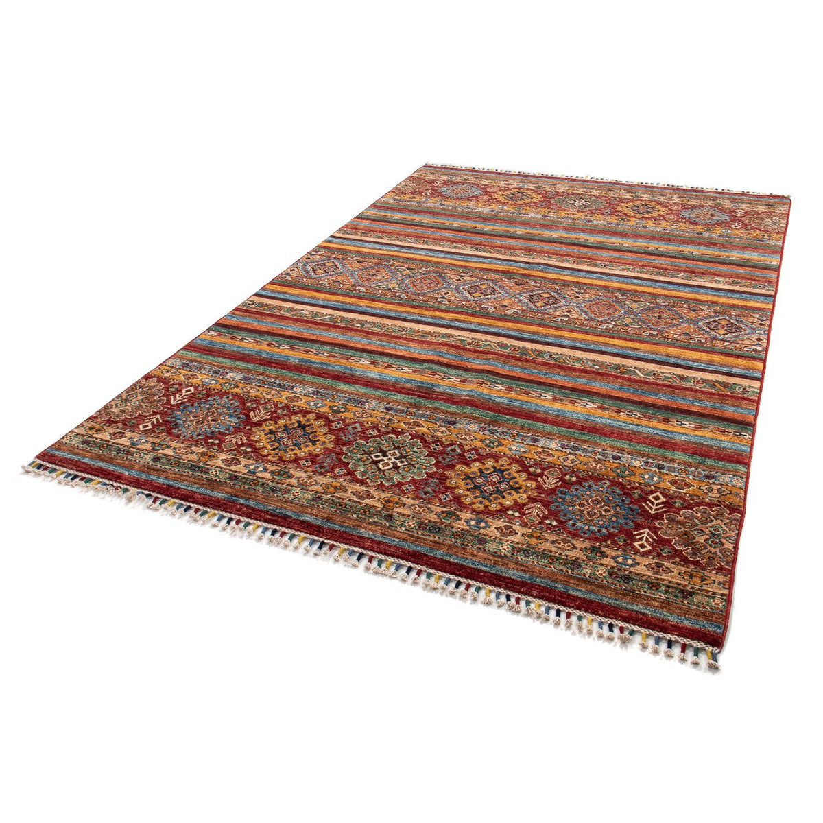 Ziegler Rug - 252 x 171 cm - multicolored