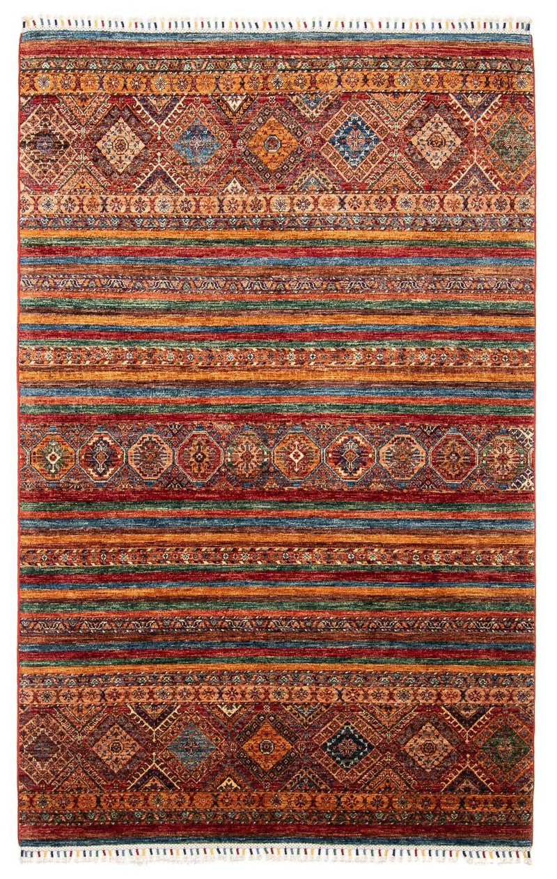 Ziegler Rug - 254 x 174 cm - multicolored