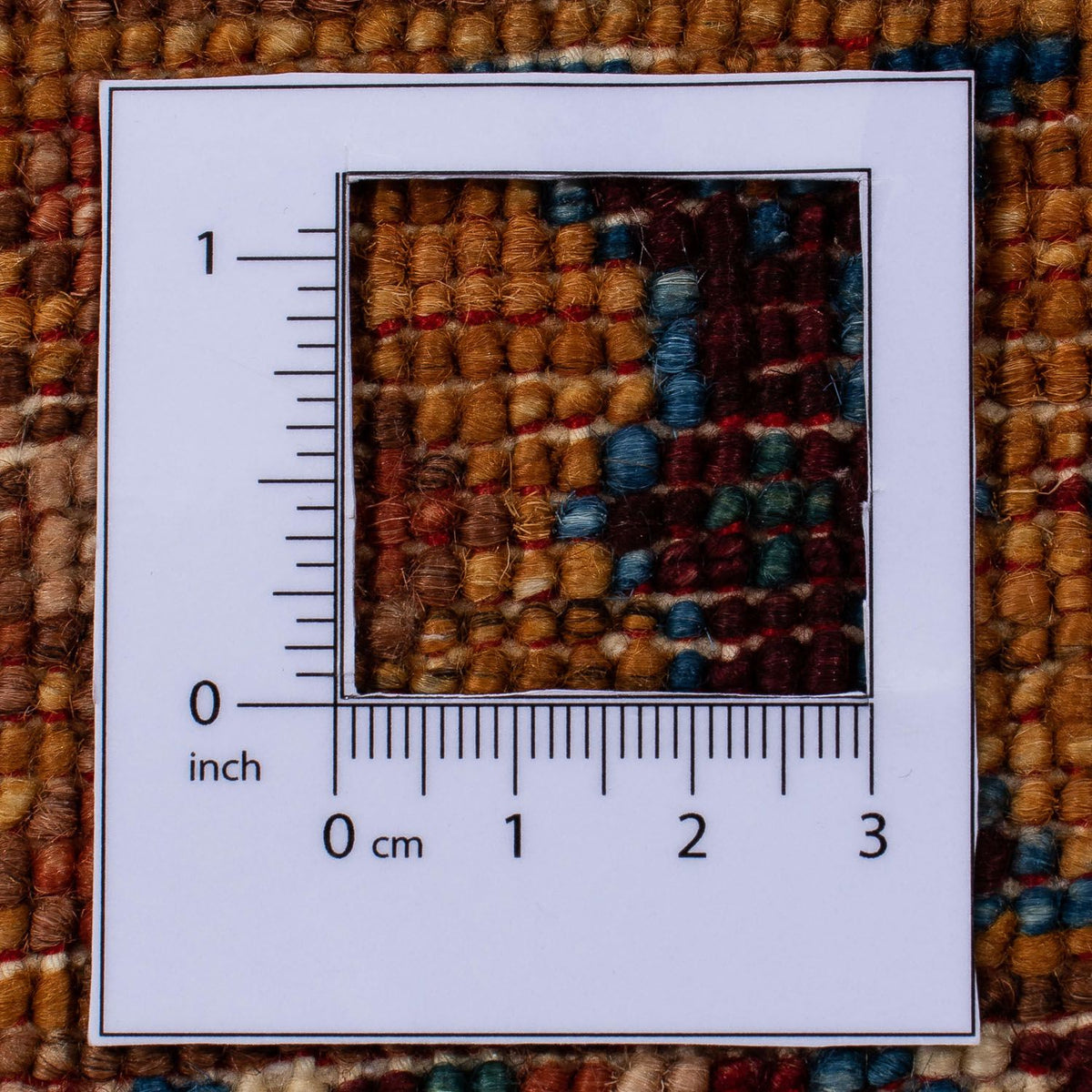 Ziegler Rug - 254 x 174 cm - multicolored